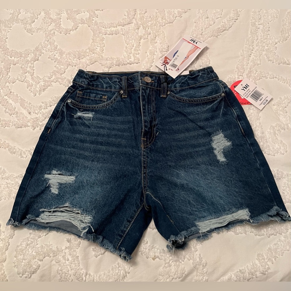 YMI dream collection shorts